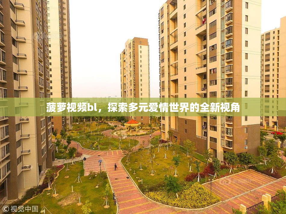 菠萝视频bl，探索多元爱情世界的全新视角