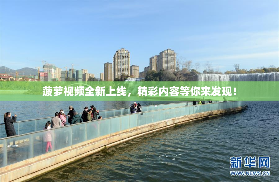 菠萝视频全新上线，精彩内容等你来发现！