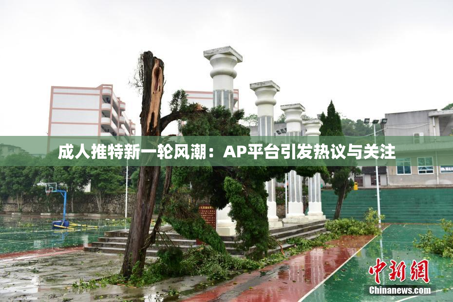 成人推特新一轮风潮：AP平台引发热议与关注
