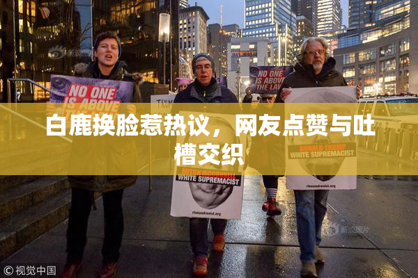 白鹿换脸惹热议，网友点赞与吐槽交织
