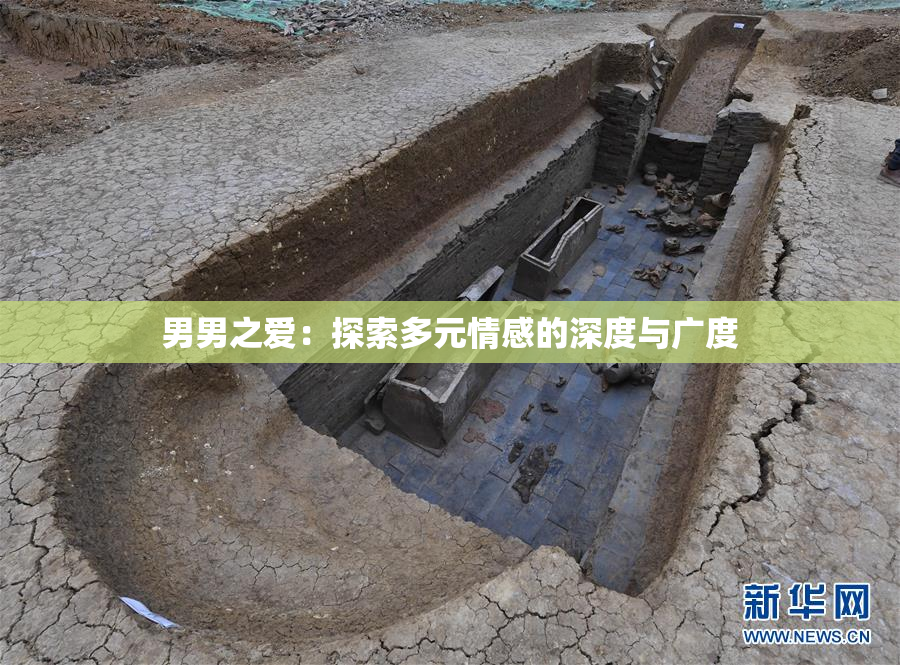 男男之爱：探索多元情感的深度与广度