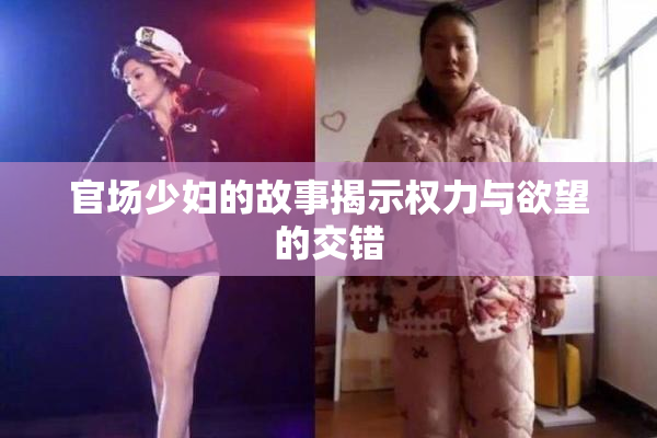 官场少妇的故事揭示权力与欲望的交错