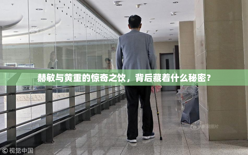 赫敏与黄重的惊奇之饮，背后藏着什么秘密？