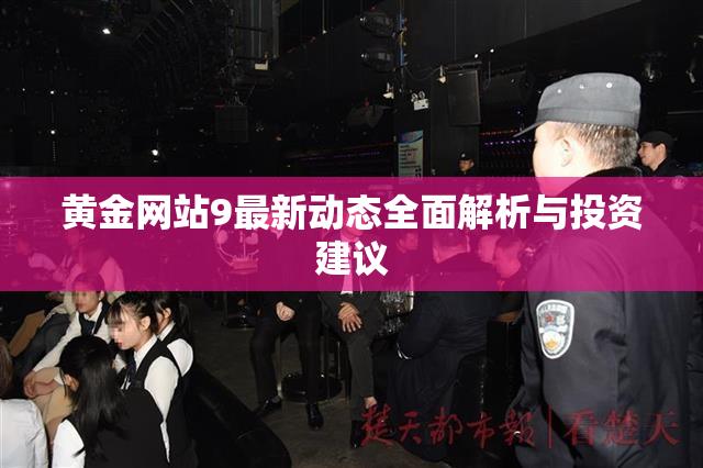 黄金网站9最新动态全面解析与投资建议