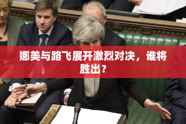 娜美与路飞展开激烈对决，谁将胜出？