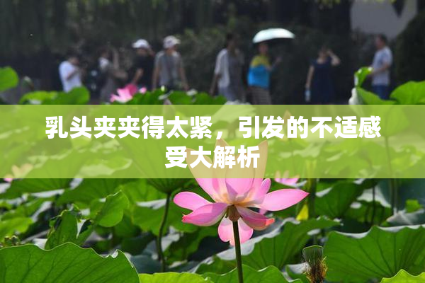 乳头夹夹得太紧，引发的不适感受大解析