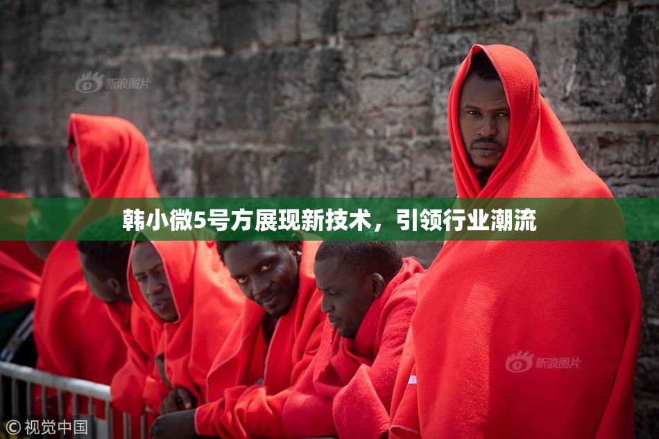 韩小微5号方展现新技术，引领行业潮流