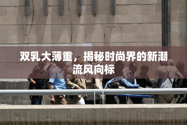 双乳大薄重，揭秘时尚界的新潮流风向标