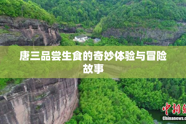 唐三品尝生食的奇妙体验与冒险故事