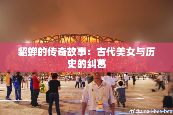 貂蝉的传奇故事：古代美女与历史的纠葛