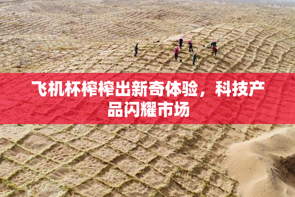 飞机杯榨榨出新奇体验，科技产品闪耀市场