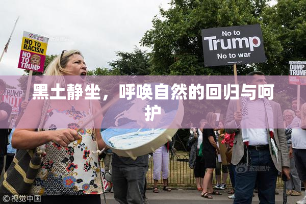 黑土静坐，呼唤自然的回归与呵护