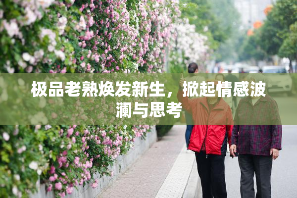 极品老熟焕发新生，掀起情感波澜与思考