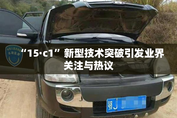“15·c1”新型技术突破引发业界关注与热议