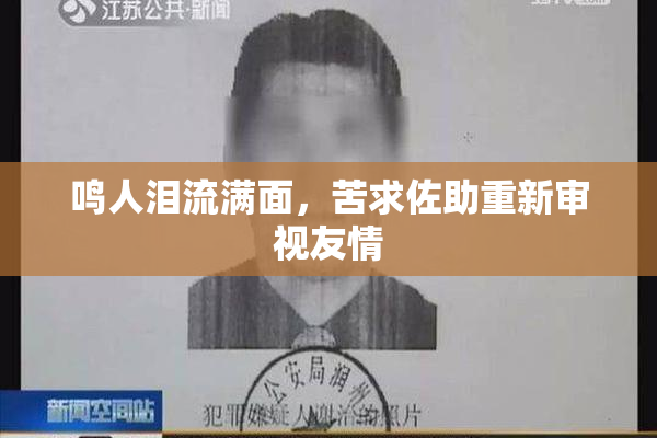 鸣人泪流满面，苦求佐助重新审视友情