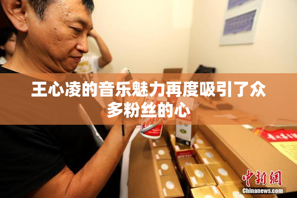 王心凌的音乐魅力再度吸引了众多粉丝的心