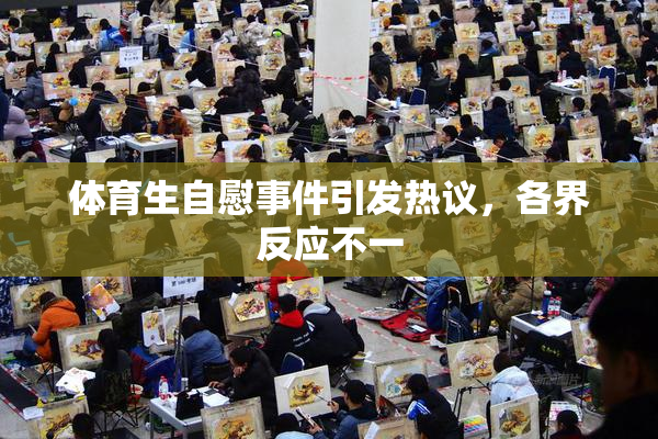 体育生自慰事件引发热议，各界反应不一