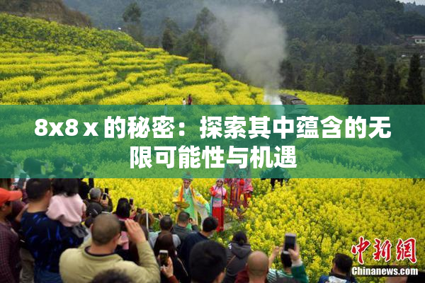 8x8ⅹ的秘密：探索其中蕴含的无限可能性与机遇