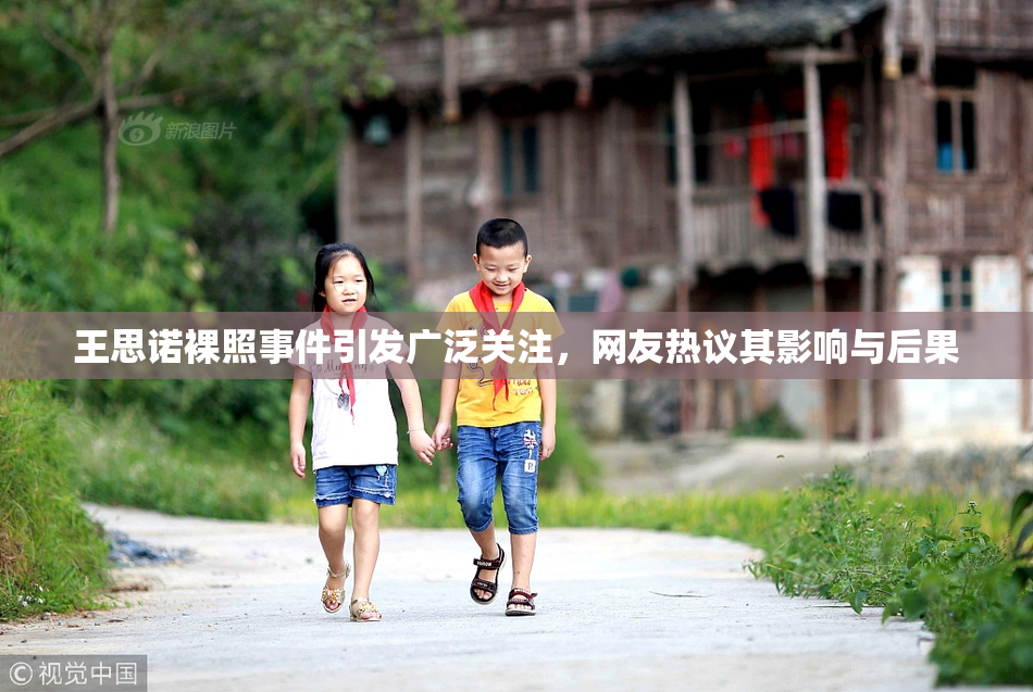 王思诺裸照事件引发广泛关注，网友热议其影响与后果