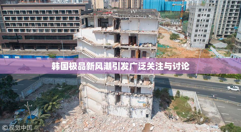 韩国极品新风潮引发广泛关注与讨论