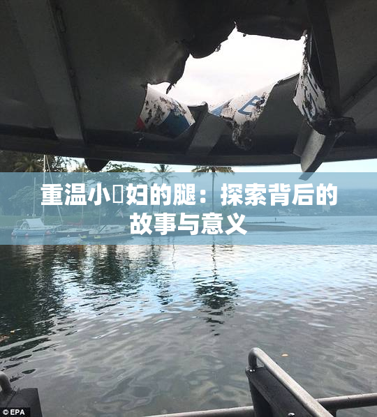 重温小婬妇的腿：探索背后的故事与意义
