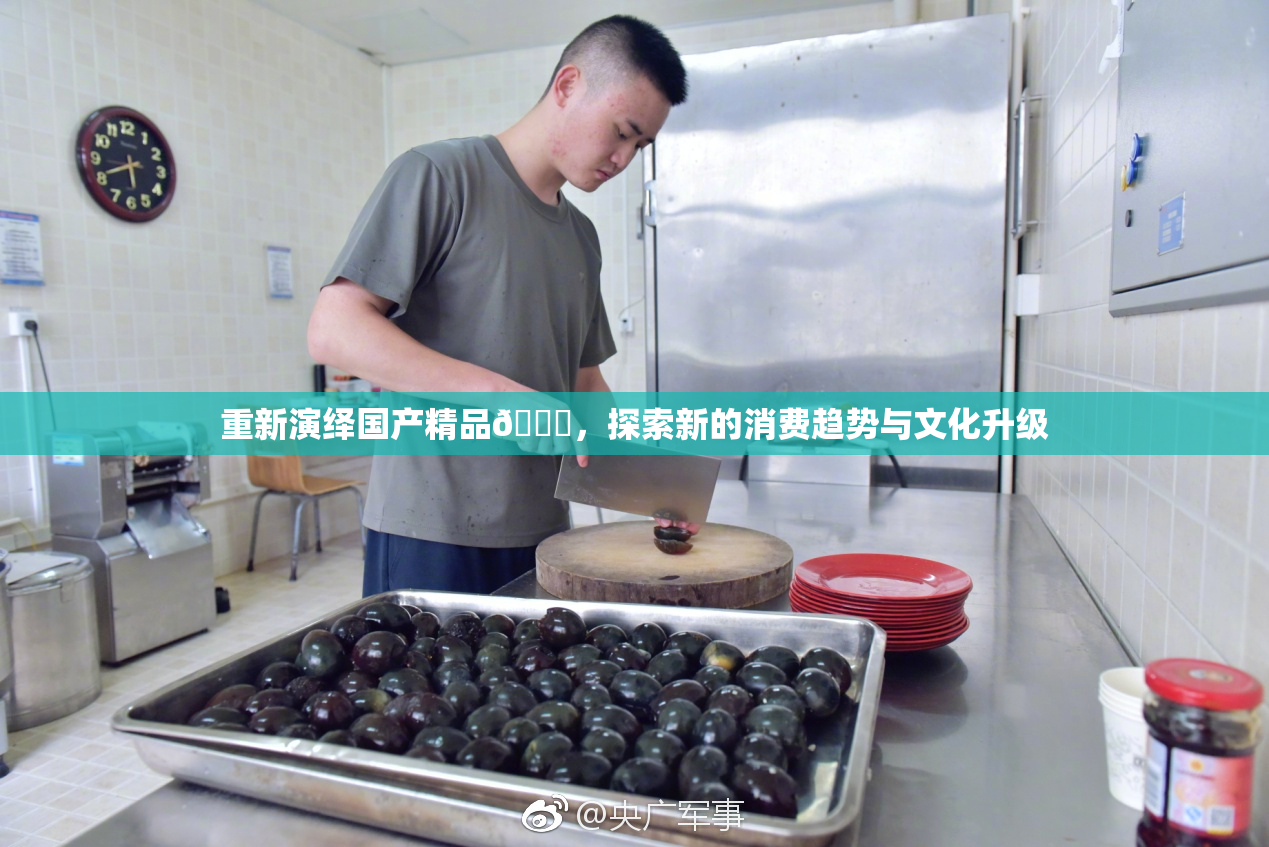 重新演绎国产精品🈚，探索新的消费趋势与文化升级
