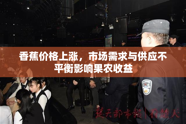 香蕉价格上涨，市场需求与供应不平衡影响果农收益