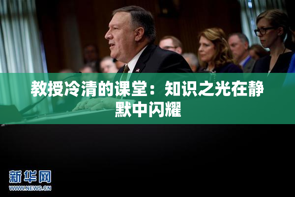 教授冷清的课堂：知识之光在静默中闪耀
