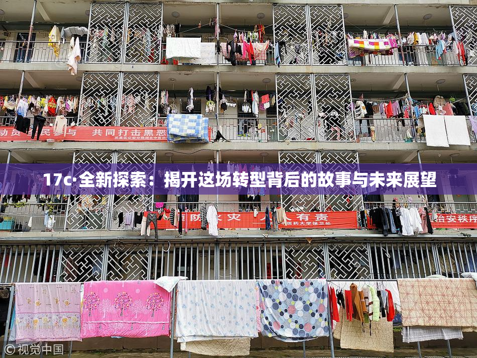 17c·全新探索：揭开这场转型背后的故事与未来展望