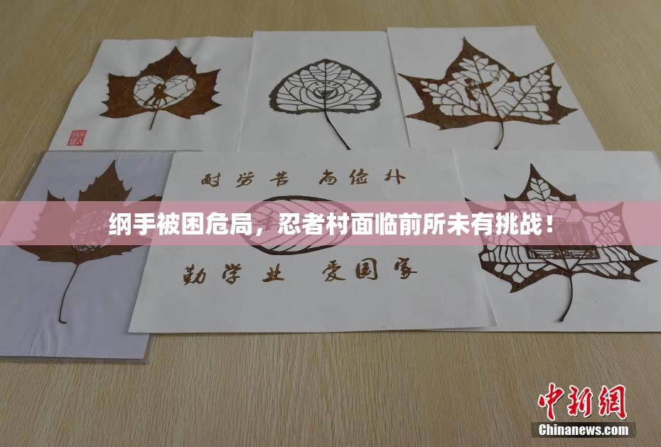纲手被困危局，忍者村面临前所未有挑战！