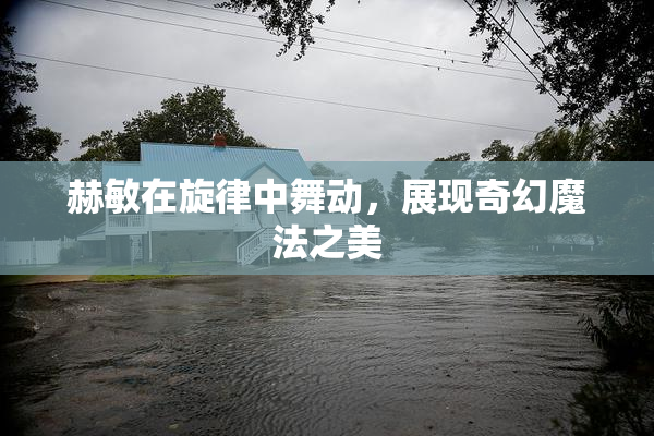 赫敏在旋律中舞动，展现奇幻魔法之美