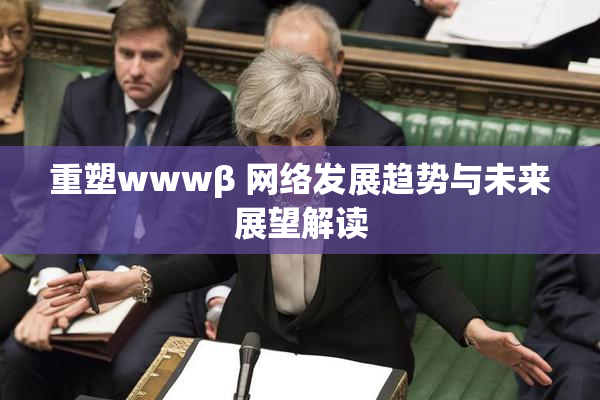 重塑wwwβ 网络发展趋势与未来展望解读