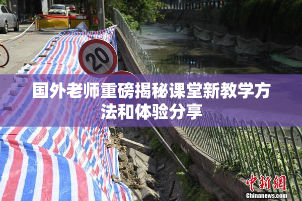 国外老师重磅揭秘课堂新教学方法和体验分享
