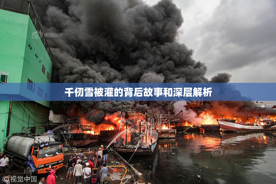 千仞雪被灌的背后故事和深层解析