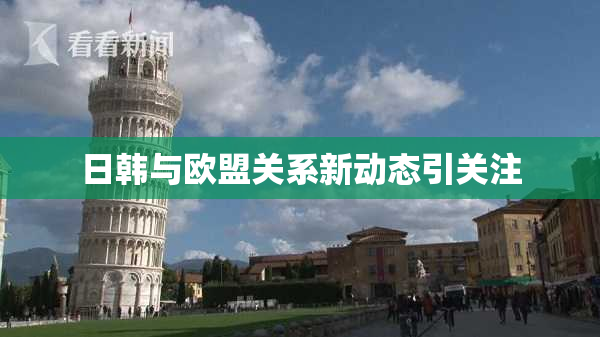 日韩与欧盟关系新动态引关注