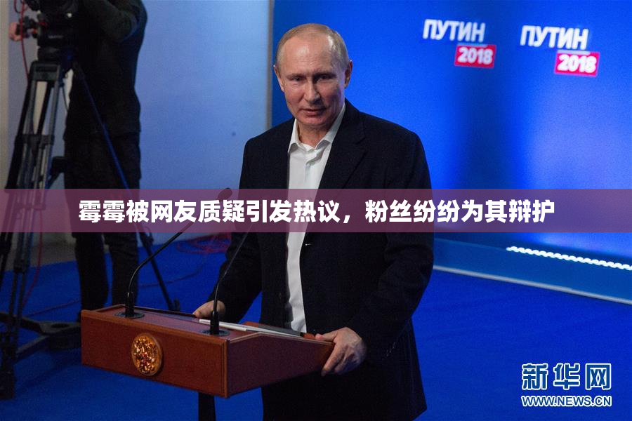 霉霉被网友质疑引发热议，粉丝纷纷为其辩护
