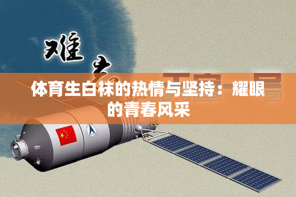 体育生白袜的热情与坚持：耀眼的青春风采