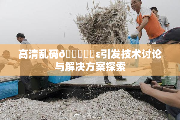 高清乱码🔞❌‌ε引发技术讨论与解决方案探索