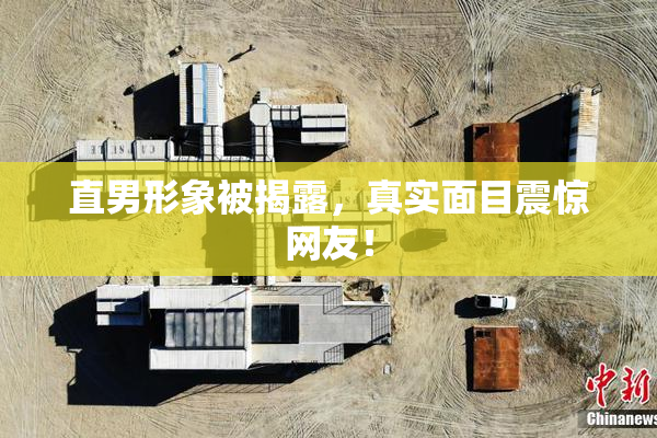 直男形象被揭露，真实面目震惊网友！