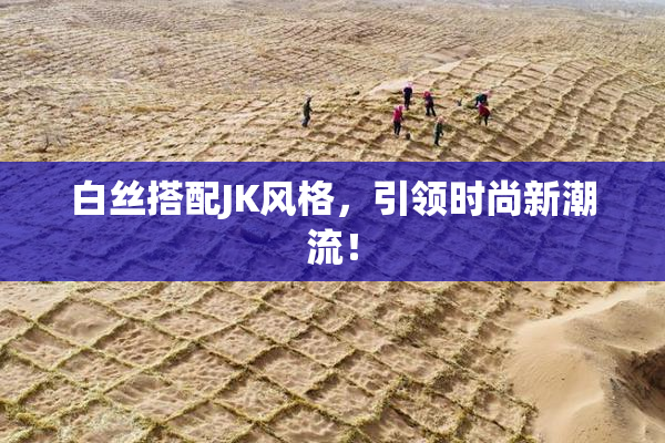 白丝搭配JK风格，引领时尚新潮流！