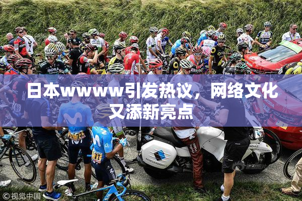 日本wwww引发热议，网络文化又添新亮点