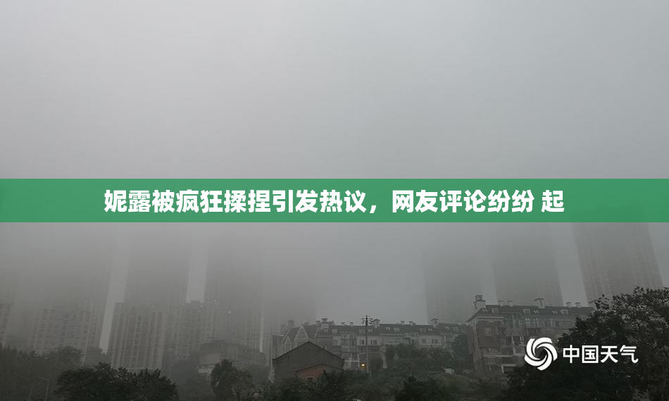 妮露被疯狂揉捏引发热议，网友评论纷纷 起