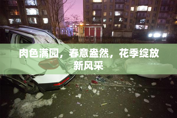 肉色满园，春意盎然，花季绽放新风采