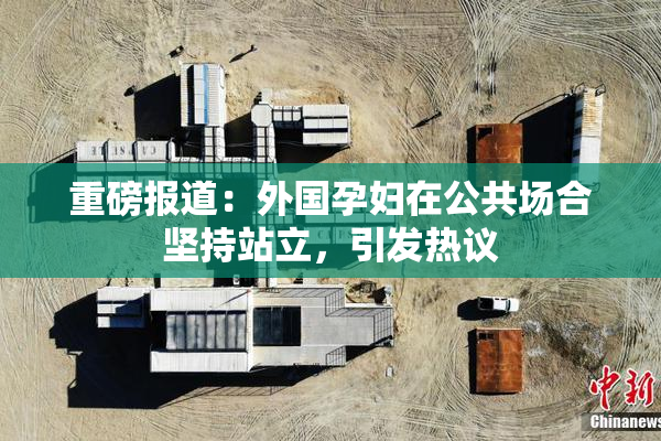重磅报道：外国孕妇在公共场合坚持站立，引发热议