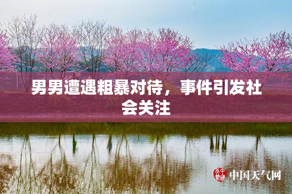 男男遭遇粗暴对待，事件引发社会关注