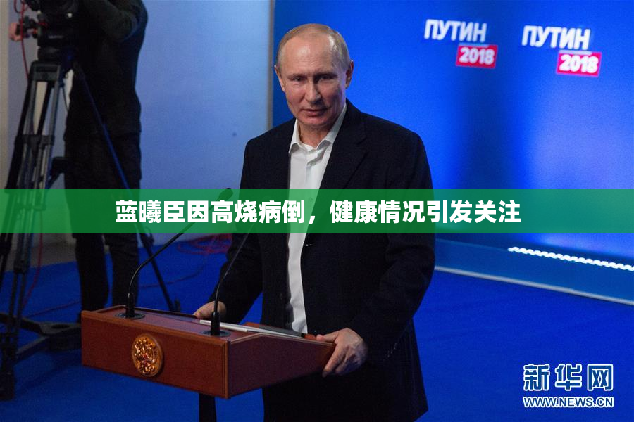蓝曦臣因高烧病倒，健康情况引发关注