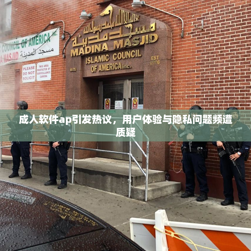 成人软件ap引发热议，用户体验与隐私问题频遭质疑