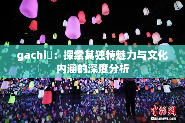 gachi籣：探索其独特魅力与文化内涵的深度分析