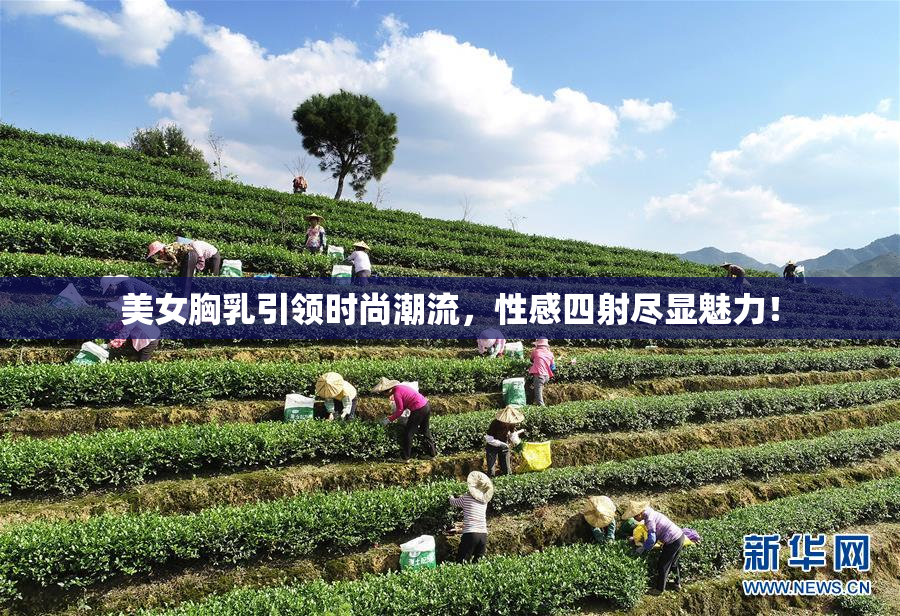 美女胸乳引领时尚潮流，性感四射尽显魅力！