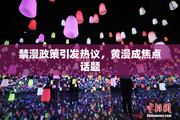 禁漫政策引发热议，黄漫成焦点话题